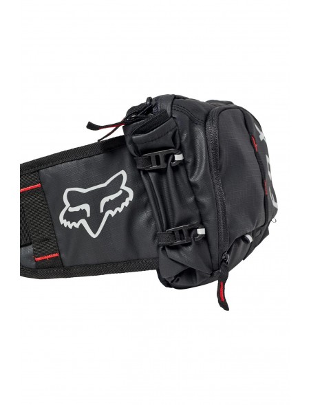 Banano FOX HIDRATACION HIP PACK NEGRO