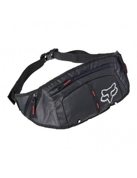 Banano FOX HIDRATACION HIP PACK SLIM NEGRO