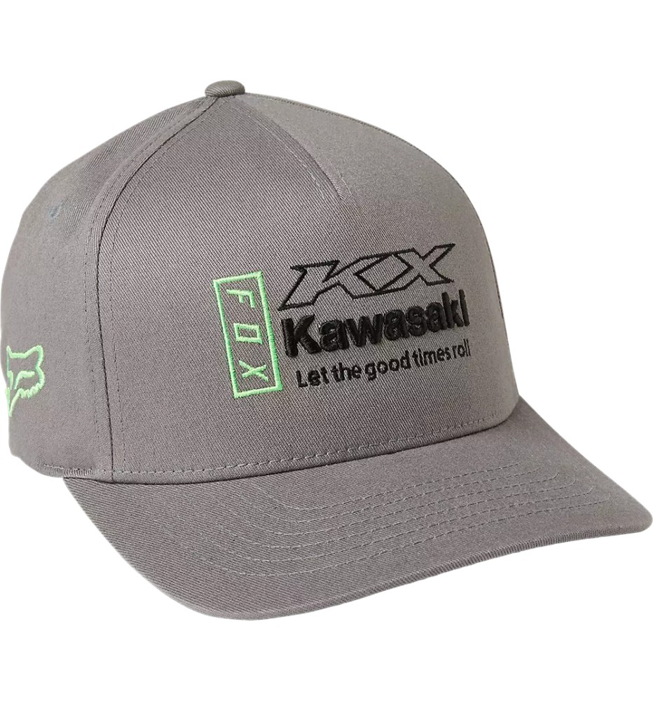 Jockey FOX KAWI FLEXFIT GRIS