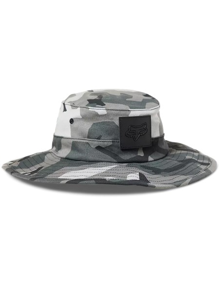 Sombrero FOX  TRAVERSE NEGRO CAMO