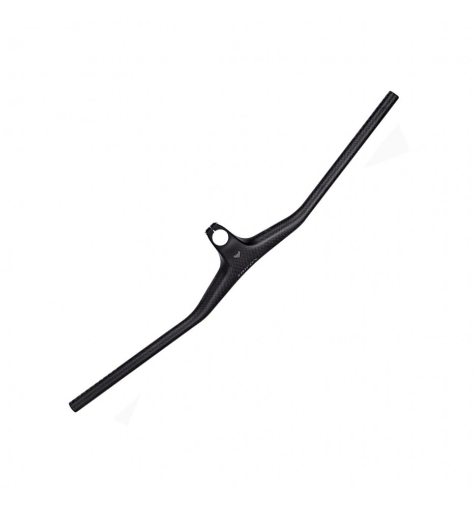 Manubrio Carbono TRIFOX RHB200 100mm GRAY Manubrio Carbono TRIFOX RHB200 100mm GRAY
