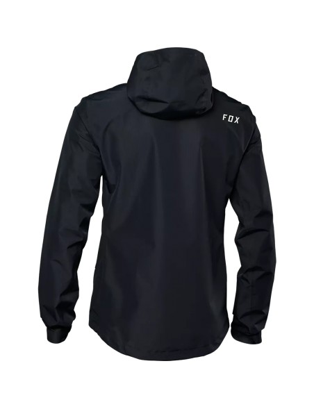 Chaqueta FOX RANGER IMPERMEABLE 2.5L NEGRO