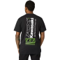 Polera FOX KAWI PREMIUM NEGRO