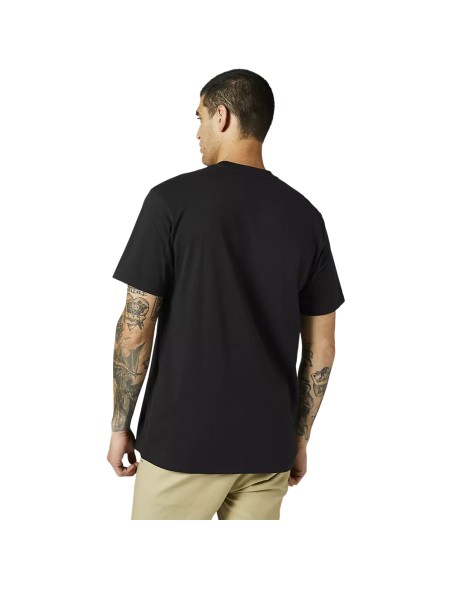 Polera FOX HONDA PREMIUM NEGRO