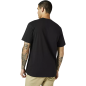 Polera FOX HONDA PREMIUM NEGRO