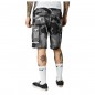 Short FOX SLAMBOZO CAMO 2.0 NEGRO CAMO