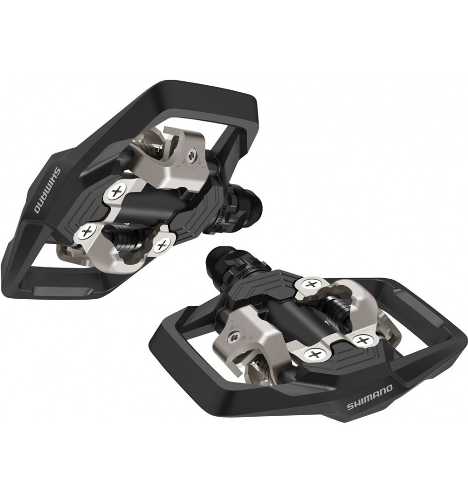 Pedal Shimano PD-ME700 SPD Negro Pedal Shimano PD-ME700 SPD Negro