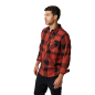 Camisa FOX VOYD 2.0 FLANNEL COPPER