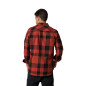 Camisa FOX VOYD 2.0 FLANNEL COPPER