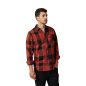 Camisa FOX VOYD 2.0 FLANNEL COPPER