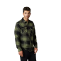 Camisa FOX TRAILDUST 2.0 FLANNEL VERDE