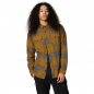 Camisa FOX TRAILDUST 2.0 FLANNEL CAFÉ