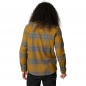 Camisa FOX TRAILDUST 2.0 FLANNEL CAFÉ