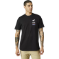 Polera FOX HONDA WING PREMIUM NEGRO