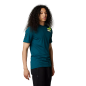 Polera FOX TOKSYK PREM AZUL Polera FOX TOKSYK PREM AZUL