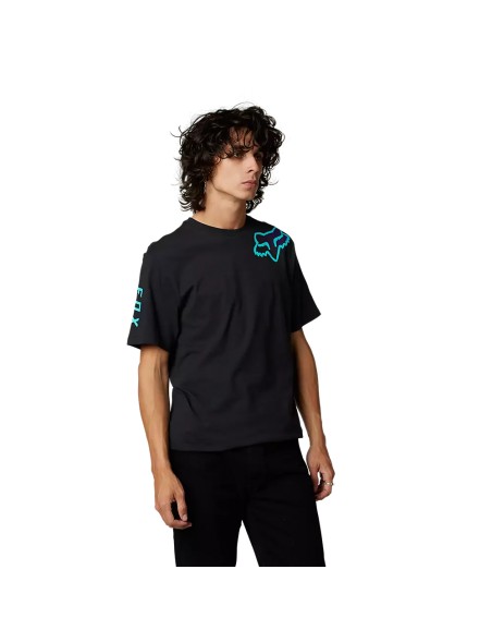 Polera FOX TOKSYK PREM NEGRO