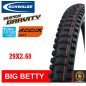 Neumático Schwalbe BIG BETTY S/Gravity/TLE/ ADDIX Soft 29x2.60