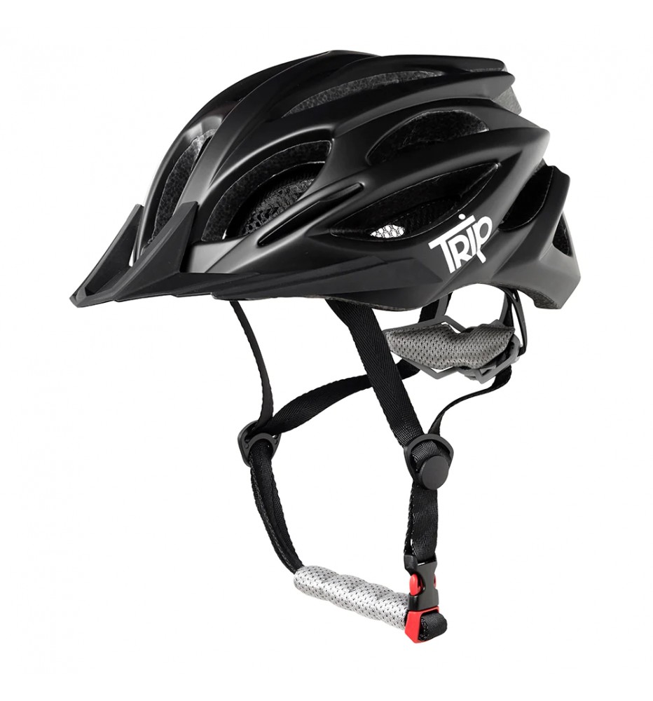 Casco TRIP MTB BLACK