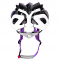 Casco TRIP MTB PURPLE / WHITE