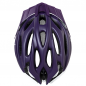 Casco TRIP MTB PURPLE / WHITE