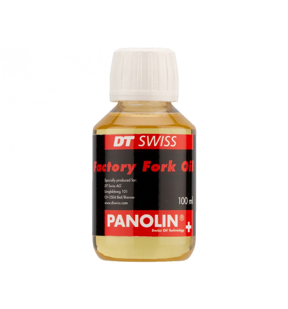 Aceite DT SWISS Factory Fork PANOLIN 100ml