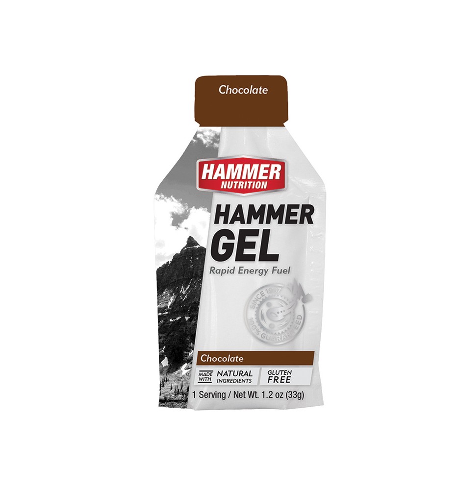 Gel Hammer Energy Chocolate 33g