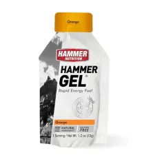 Gel Hammer Energy Naranja 33g
