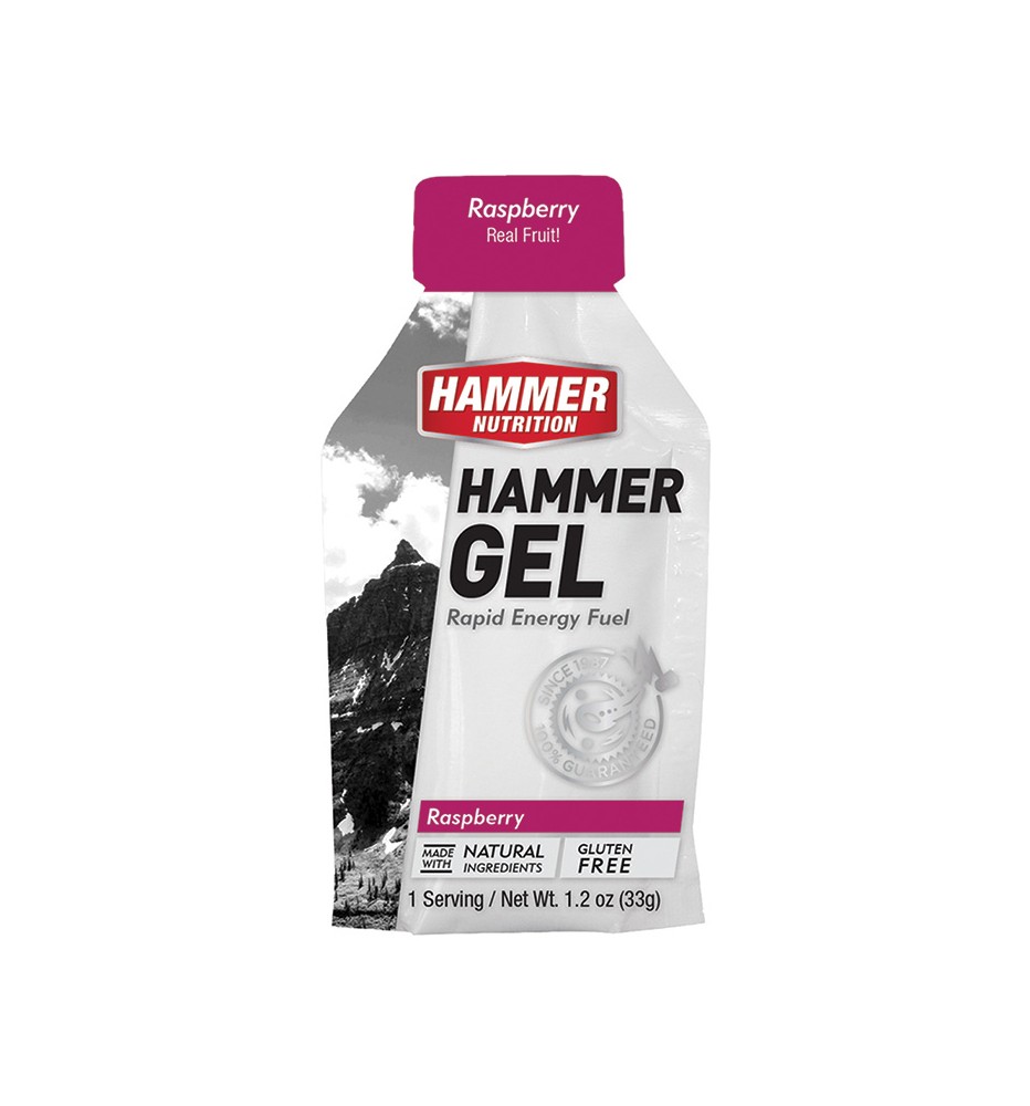 Gel Hammer Energy Frambuesa 33g