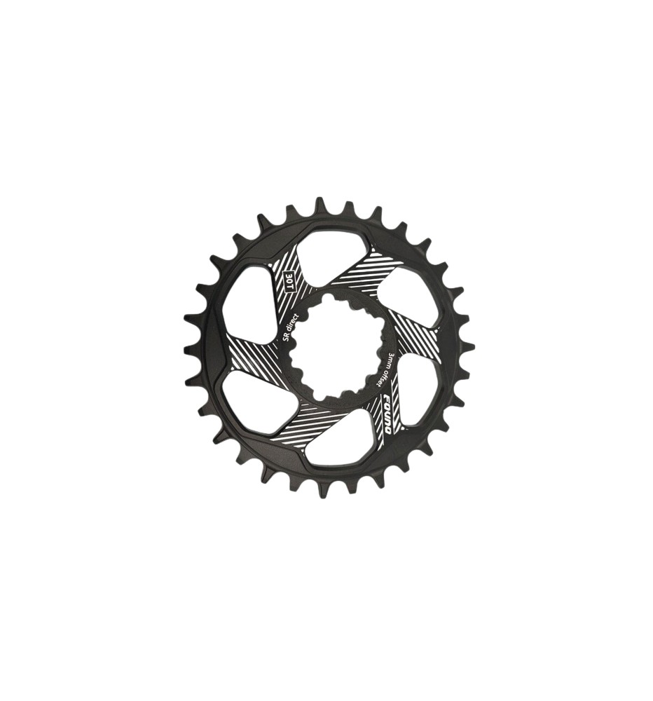 Corona FOVNO 3mm offset Redonda SRAM