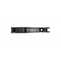 Palanca de manilla Hope Tech 4 Negro Palanca de manilla Hope Tech 4 Negro