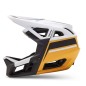 Casco Integral FOX PROFRAME RS RACIK AMARILLO NARCISO MIPS Casco Integral FOX PROFRAME RS RACIK AMARILLO NARCISO MIPS