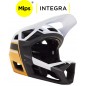 Casco Integral FOX PROFRAME RS RACIK AMARILLO NARCISO MIPS Casco Integral FOX PROFRAME RS RACIK AMARILLO NARCISO MIPS