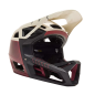 Casco Integral FOX PROFRAME RS MASH BURDEOS MIPS Casco Integral FOX PROFRAME RS MASH BURDEOS MIPS