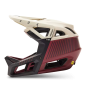 Casco Integral FOX PROFRAME RS MASH BURDEOS MIPS Casco Integral FOX PROFRAME RS MASH BURDEOS MIPS
