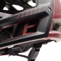 Casco Integral FOX PROFRAME RS MASH BURDEOS MIPS Casco Integral FOX PROFRAME RS MASH BURDEOS MIPS