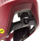Casco Integral FOX PROFRAME RS MASH BURDEOS MIPS Casco Integral FOX PROFRAME RS MASH BURDEOS MIPS