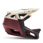 Casco Integral FOX PROFRAME RS MASH BURDEOS MIPS Casco Integral FOX PROFRAME RS MASH BURDEOS MIPS