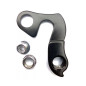 Postiza Aluminio Ozono M918 Negra Postiza Aluminio Ozono M918 Negra