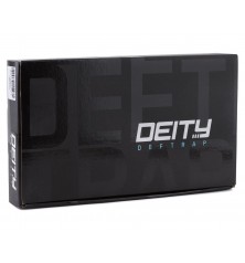 Pedales DEITY DEFTRAP Negro