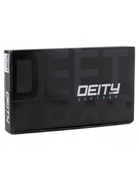 Pedales DEITY DEFTRAP Negro