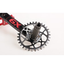 Coronas STONE Direct Mount Ovaladas 6mm Offset 