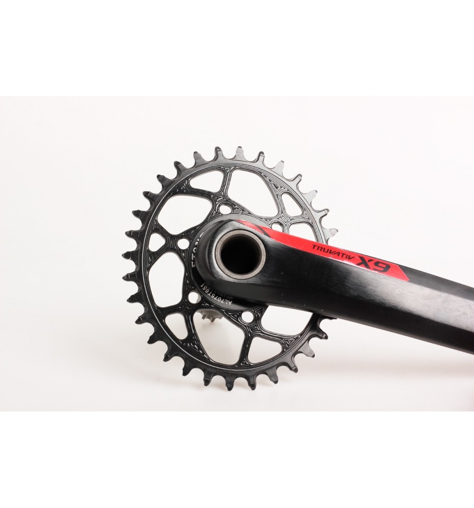 Coronas STONE Direct Mount Ovaladas 6mm Offset Coronas STONE Direct Mount Ovaladas 6mm Offset