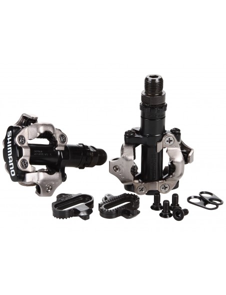 Pedal Shimano PD-M520 SPD Negro