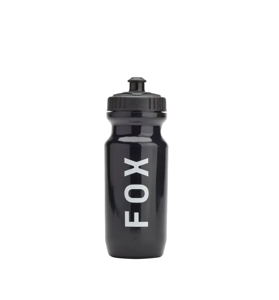 Botella de agua FOX Base BLK 650ml