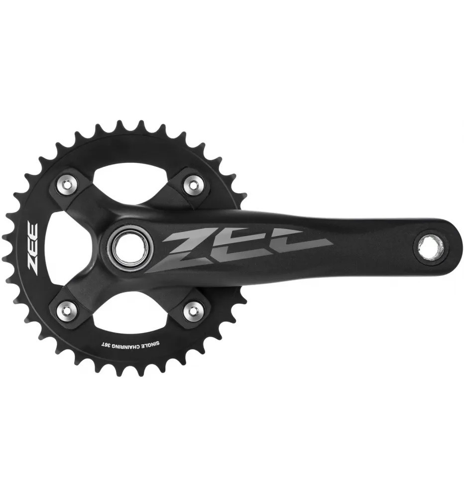 Volante SHIMANO ZEE FC-M645 36T 170mm 83mm