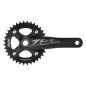 Volante SHIMANO ZEE FC-M645 36T 170mm 83mm