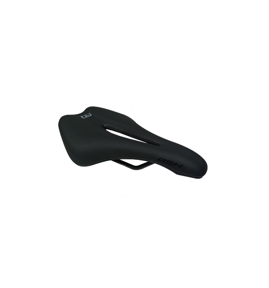 Sillín R1 ASH Prostático Negro Sillín R1 ASH Prostático Negro