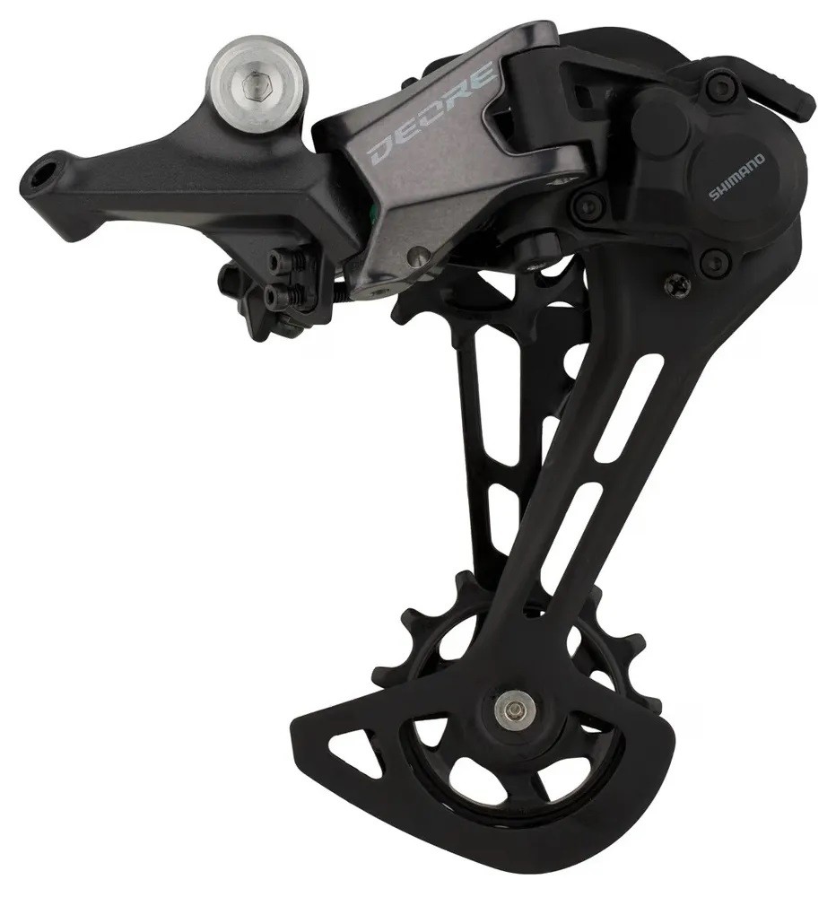 Desviador trasero SHIMANO DEORE RD-M6100-SGS 12V