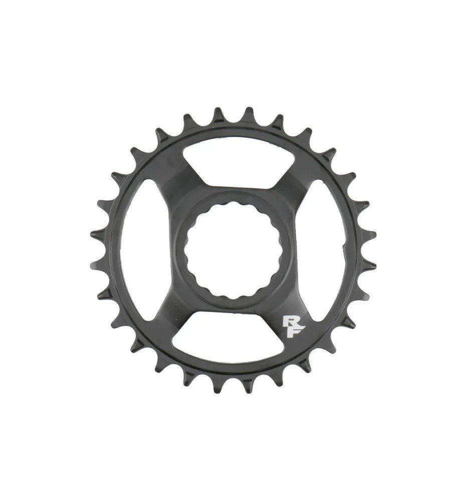 Corona Race Face Direct Mount CINCH 30T Acero