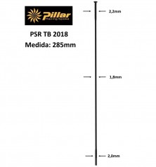 Rayo PILLAR PSR TB 2018 STRAIGHTPULL 285mm